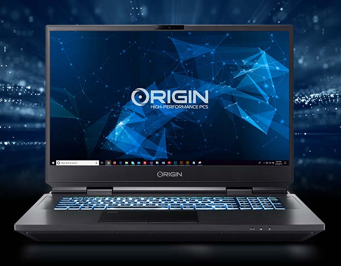Finance Gaming PC Desktops & Laptops ORIGIN PC