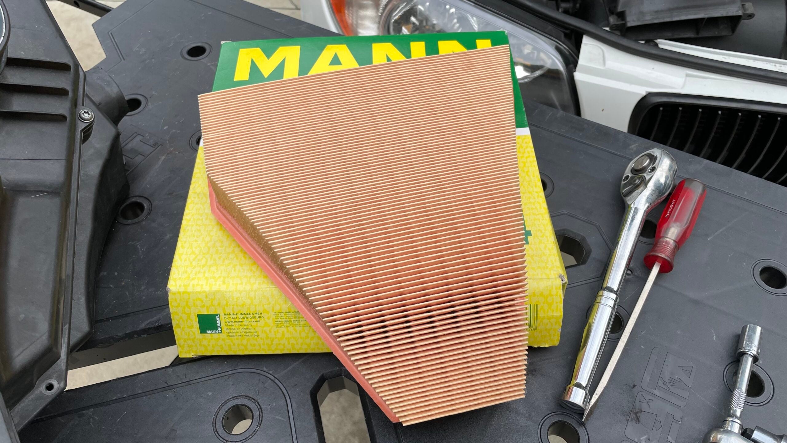 How to Change Your Air Filter Automotive