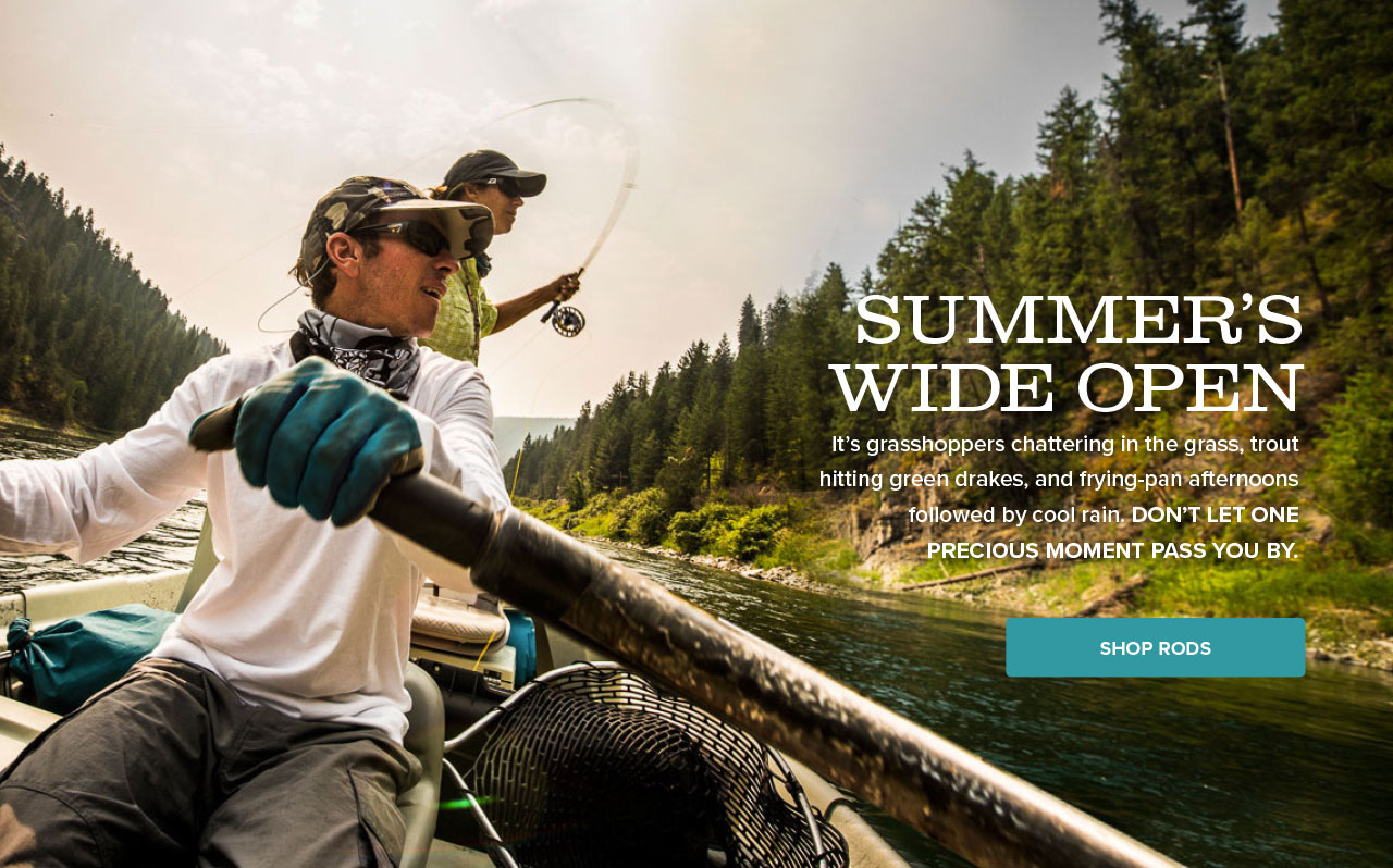 Orvis Quality Clothing, FlyFishing Gear, & More Since 1856.