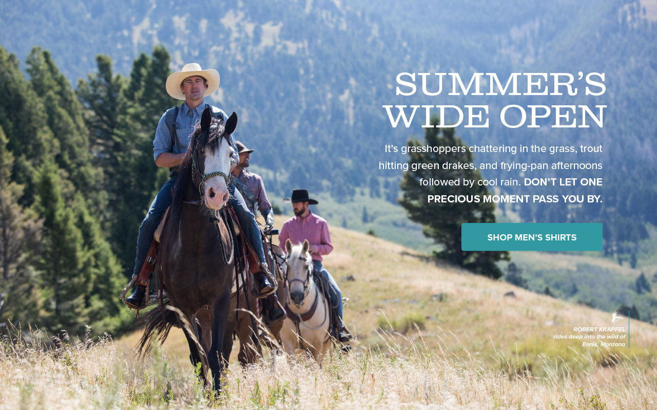 Orvis Quality Clothing, FlyFishing Gear, & More Since 1856.