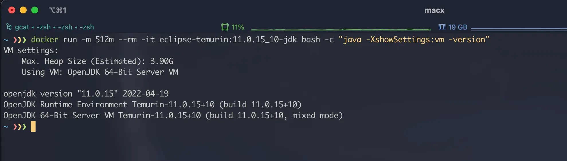 Java 容器化指北 Kovacs
