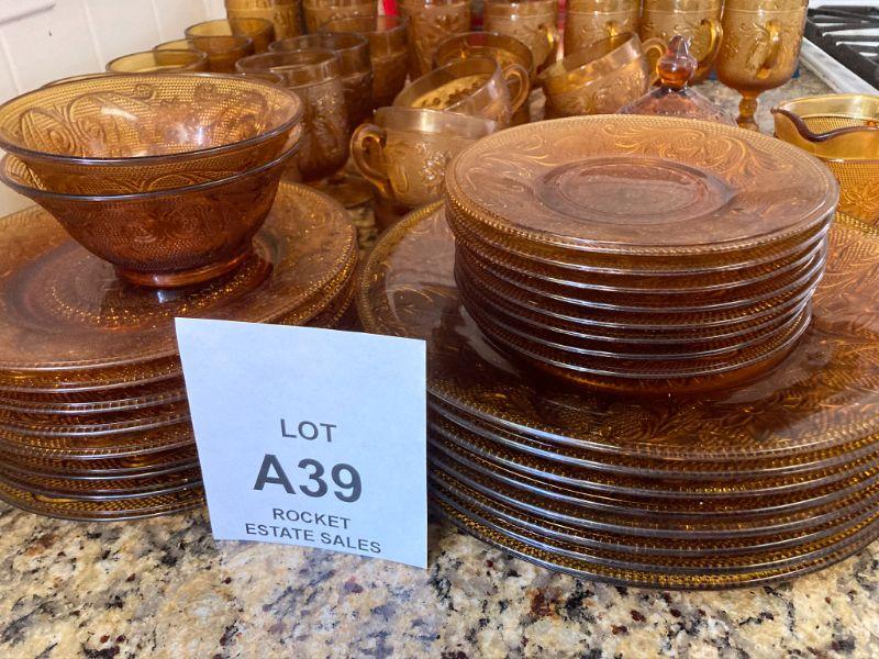 Don’t Put A Tiara Dish In The Microwave! Ossare