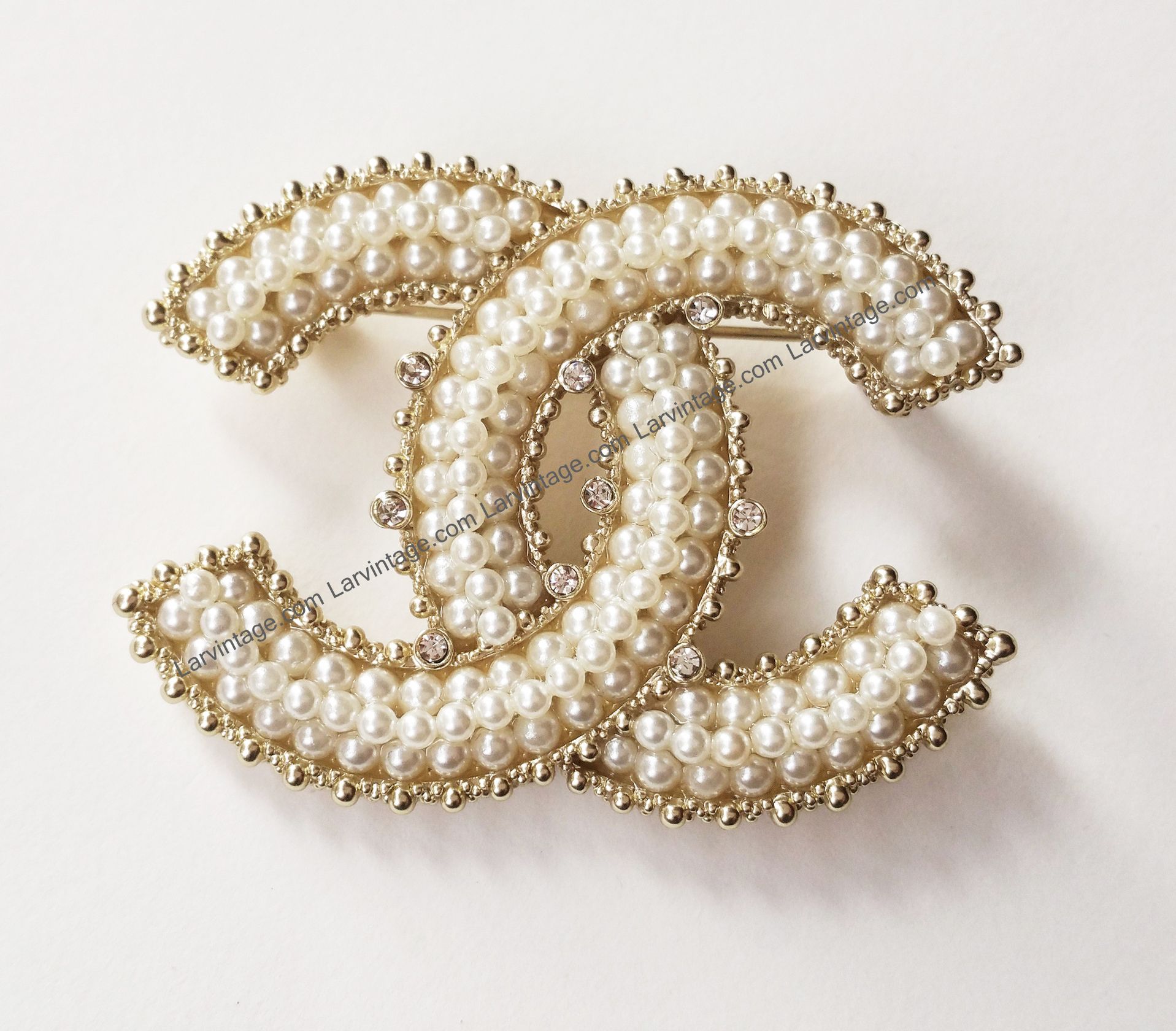 Authenticating A Chanel Brooch How To Spot A Genuine Piece Ossare