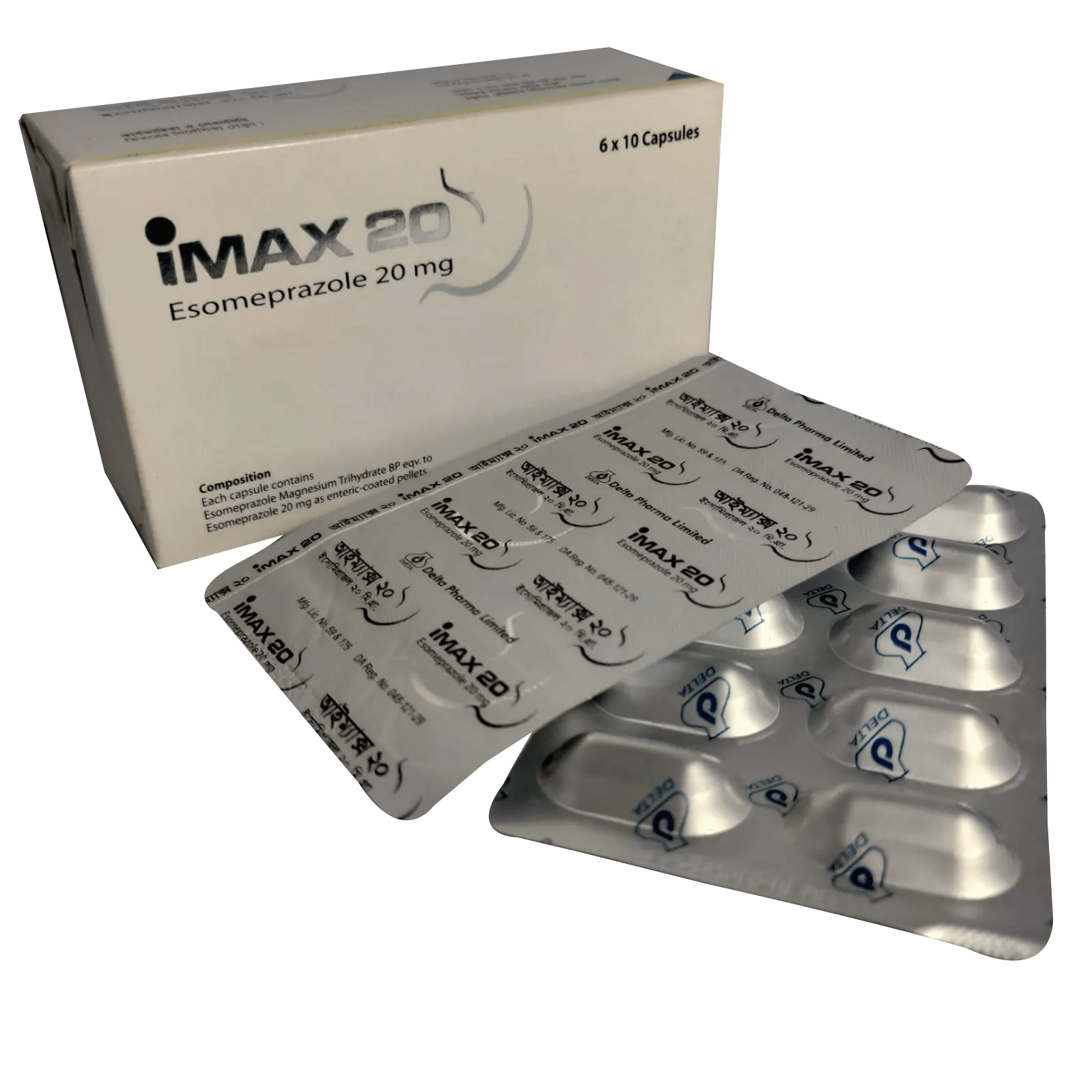 iMax 20 mg Capsule Uses, Side Effects, Price & Dosage osudpotro