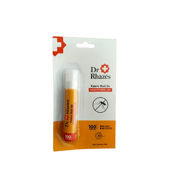 Mosquito Repellent Fabric Roll On 9 ml PRIMACY INDUSTRIES LIMITED