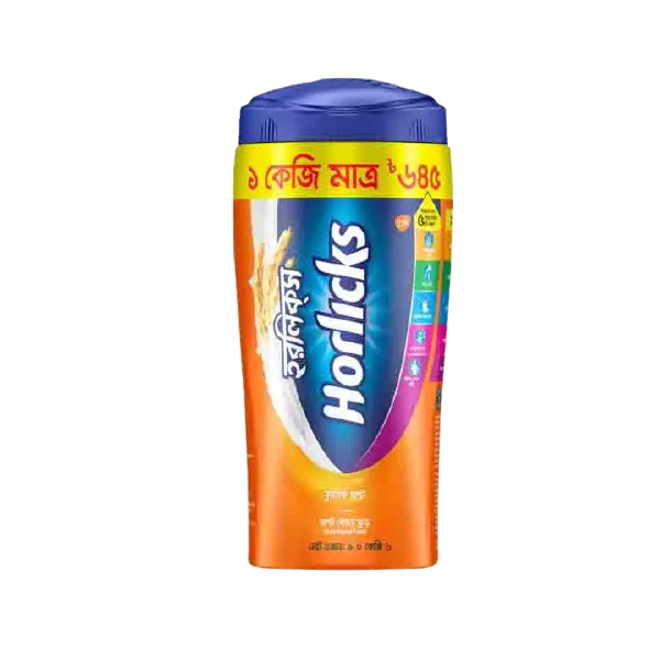 Standard Horlicks Jar 1000 gm Unicorn distribution Ltd Online