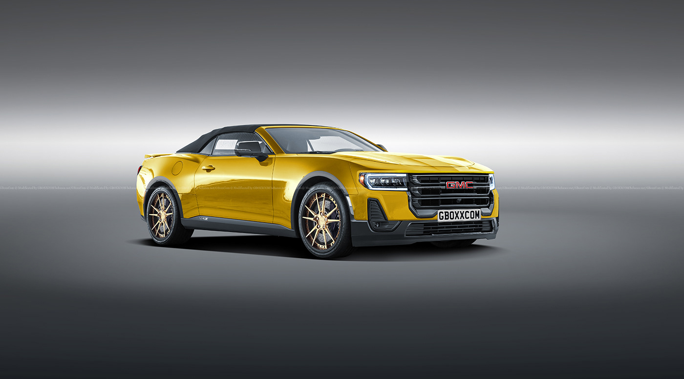 Does Gmc Have A Sports Car OsVehicle