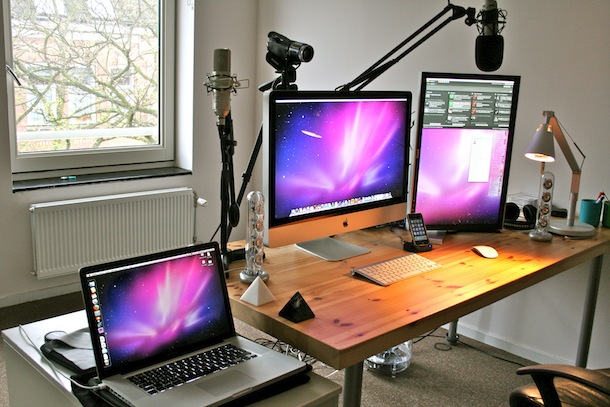 Mac Setups Mac Voice Recording Studio
