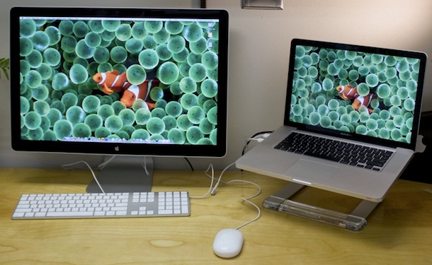 Dramatically increase your productivity by adding a second monitor to
