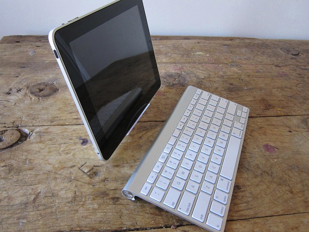 How to Use a Bluetooth Keyboard with iPad