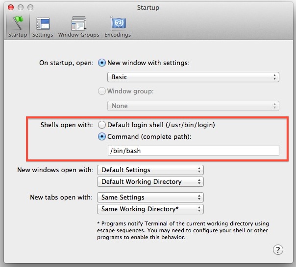 Change default text editor mac terminal meetingopm