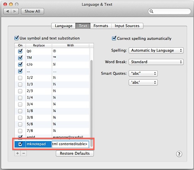 Create an Instant Notepad in Any  Browser Window