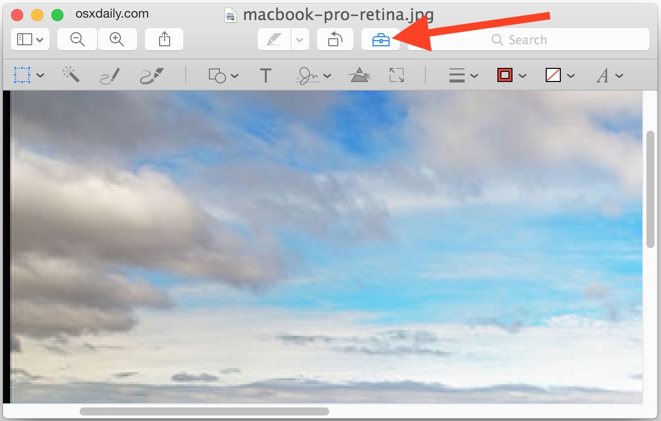How to Add Text to Photos Easily Using Preview in Mac OS X
