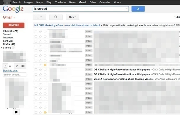 How To Get & Try New Gmail Features Early screenrant.com