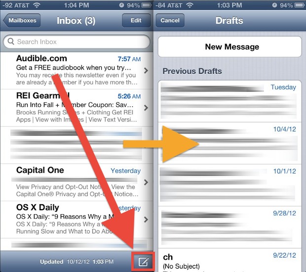 10 Mail Tips for iPhone & iPad to Help You Email Smarter and Faster