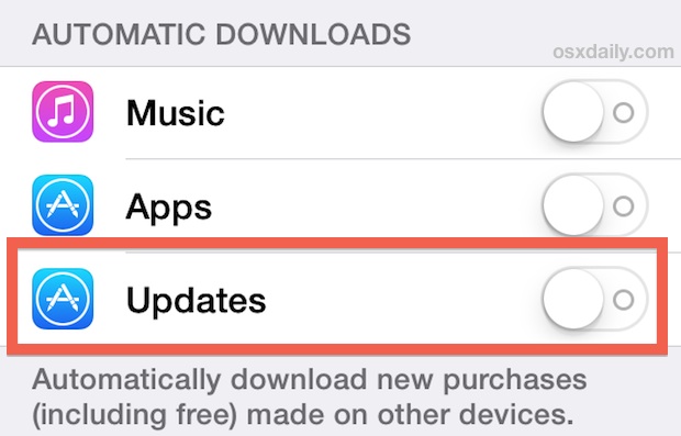 iOS 7 Battery Life Draining Too Fast? It’s Easy to Fix