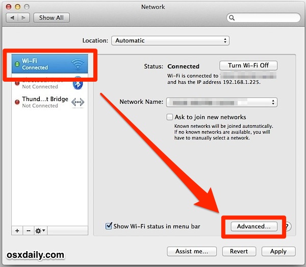 How To Get Wifi Password From Macbook Pro