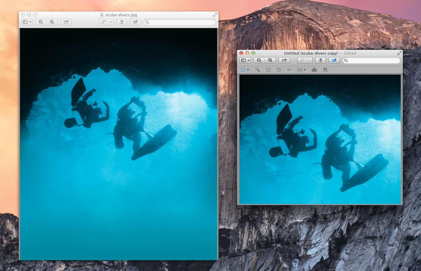How to Crop an Image in Mac OS X with Preview