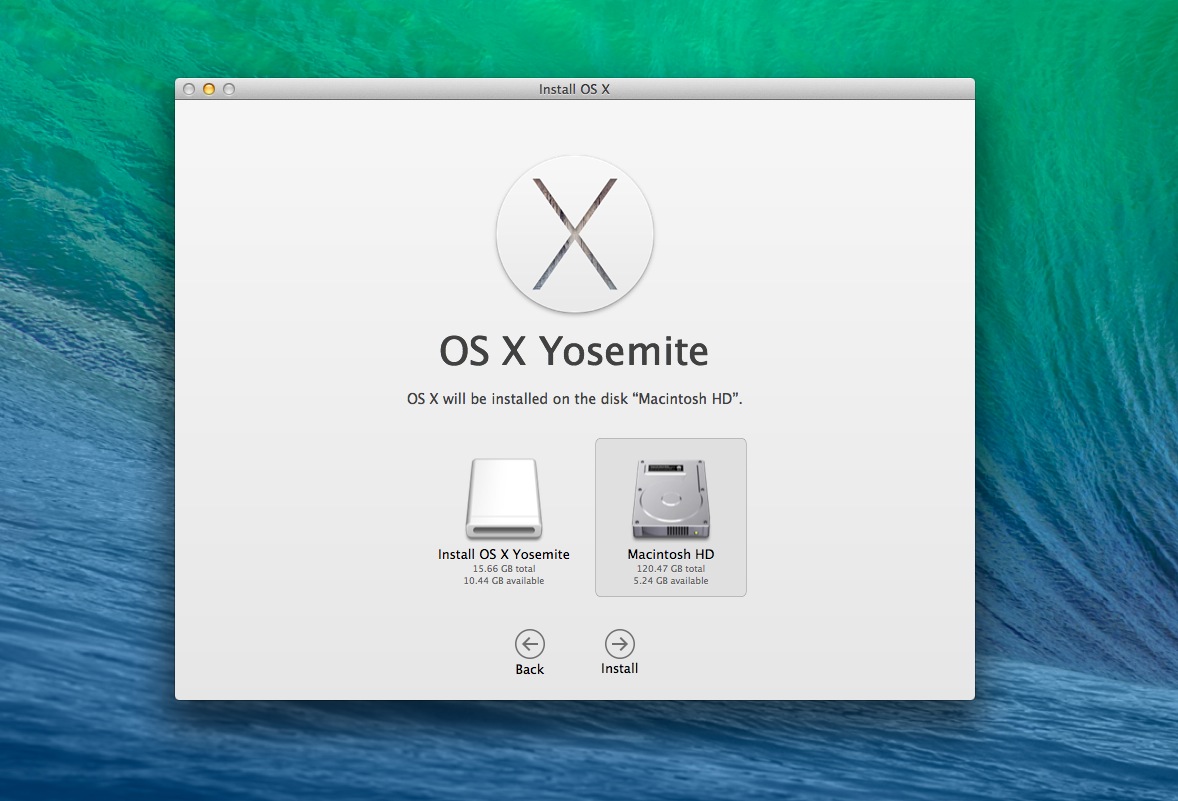 Mac Os Make Usb Drive Bootable
