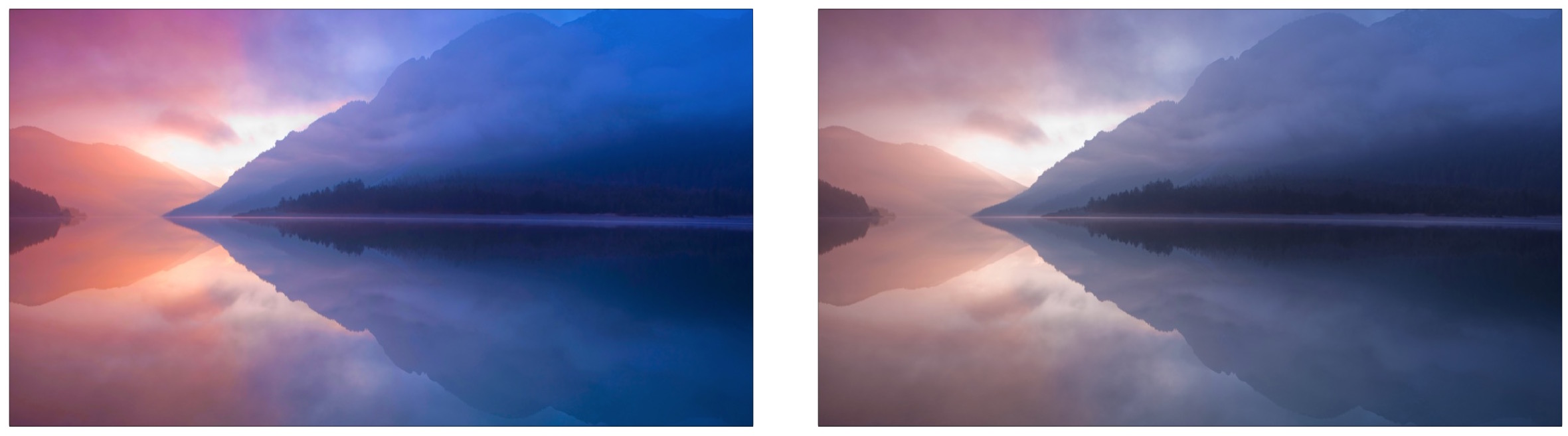 How to Increase Color Saturation of a Picture in Mac OS X with Preview