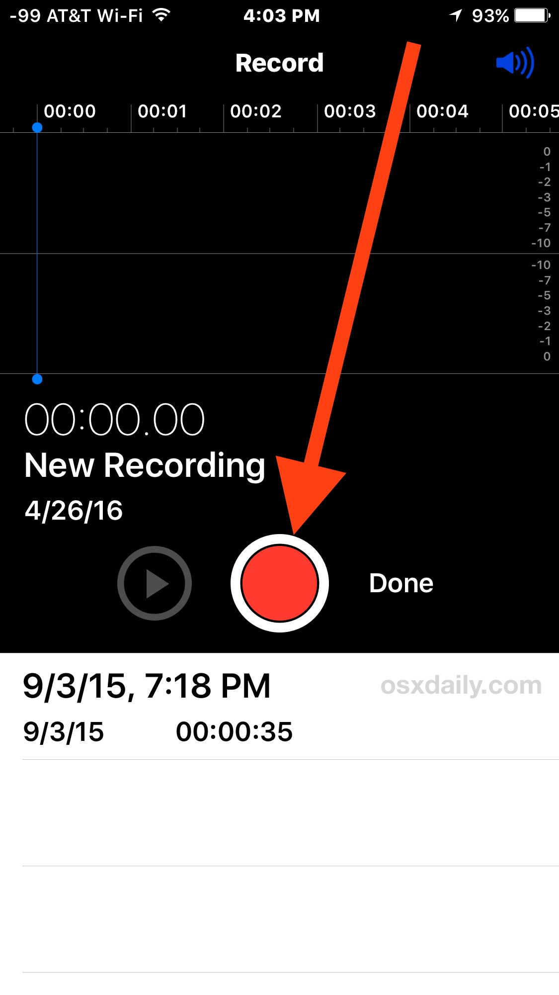 How to Record Voice Memos & Audio on iPhone