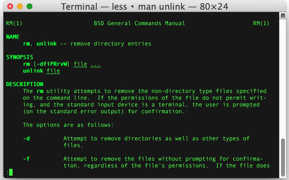 How to Remove a Symbolic Link (Symlink)