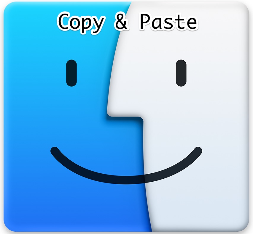 How to Copy & Paste on Mac