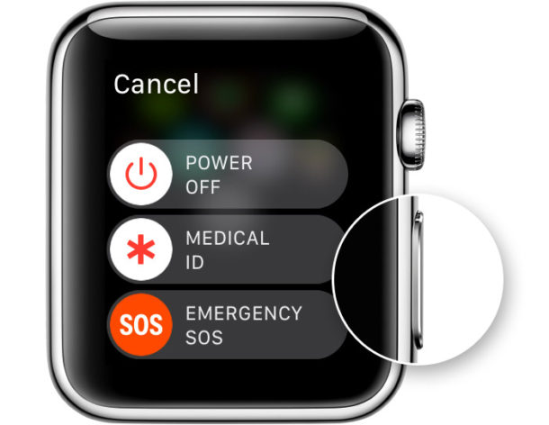 How to Turn Off Apple Watch