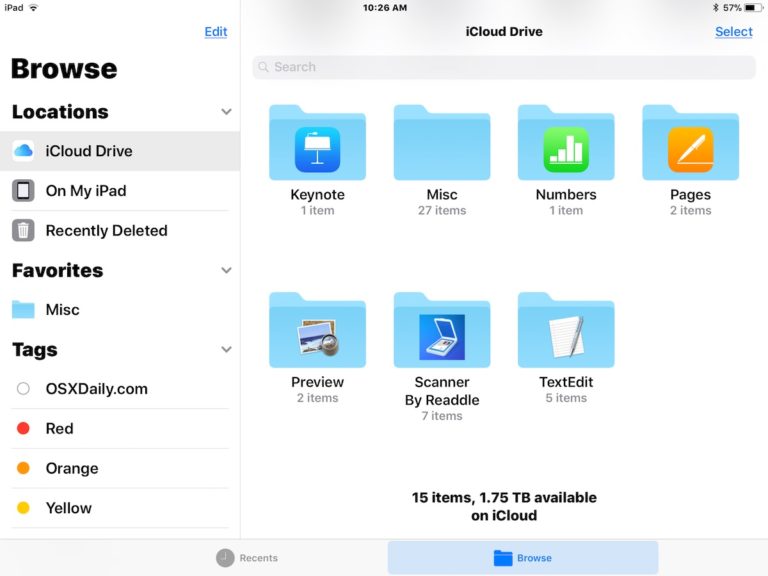 How to Save Zip Files to iPhone or iPad
