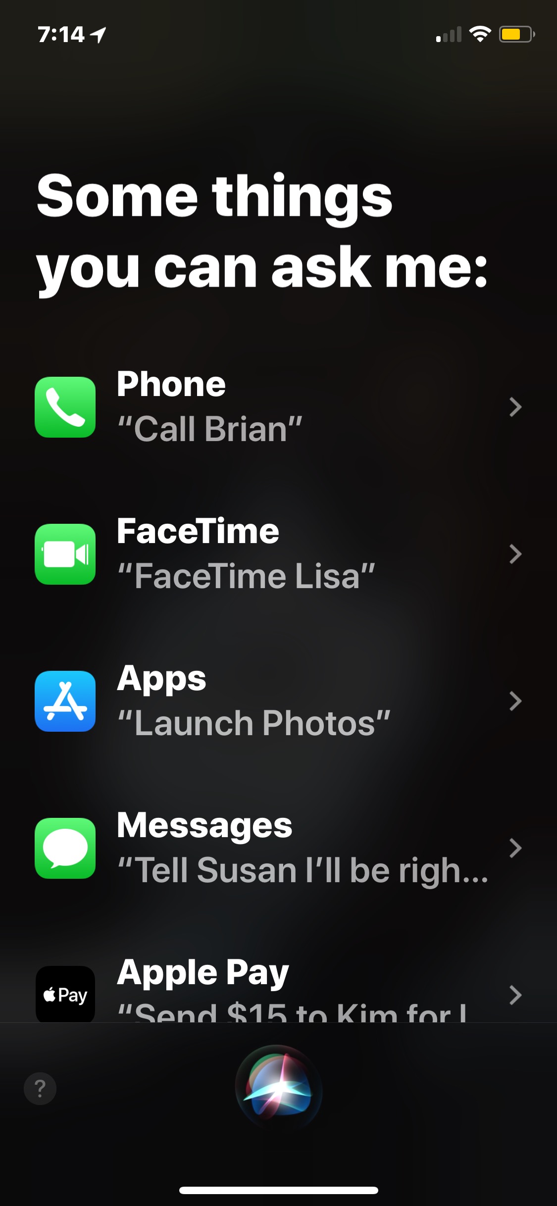 How to Activate Siri on iPhone 11, iPhone 11 Pro, iPhone XS, iPhone XR
