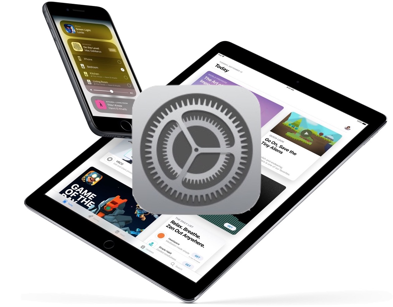 iOS 11.4 Update Released, Download Now for iPhone and iPad