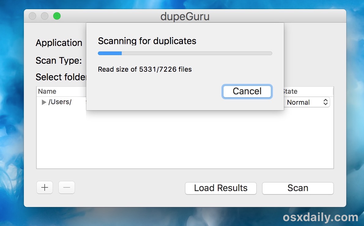 How to Find Duplicate Files on Mac with DupeGuru