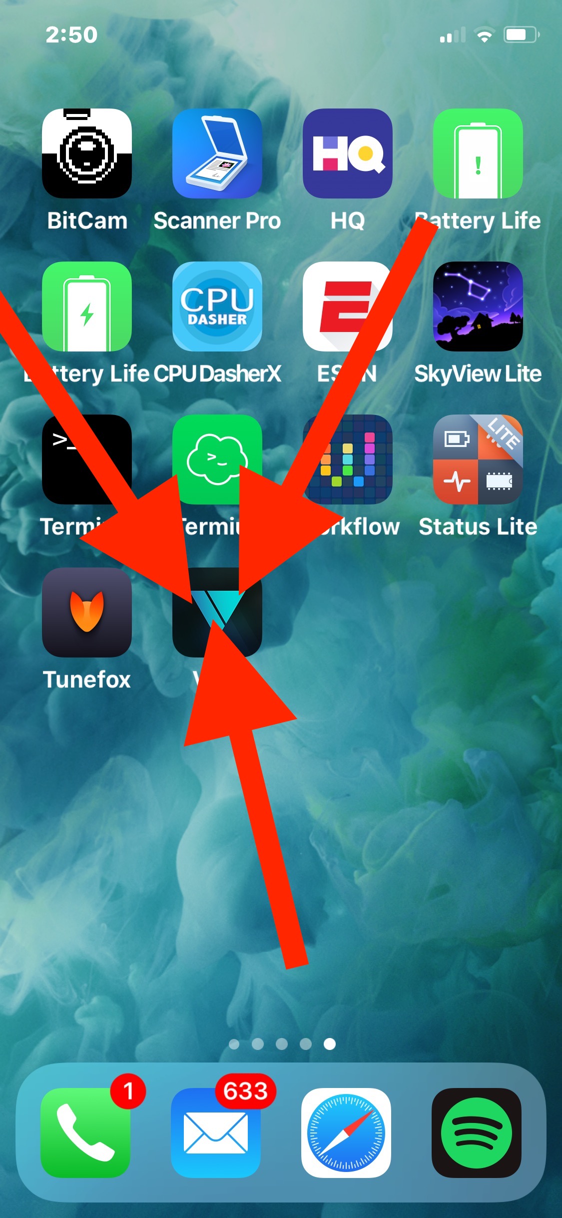 How to Delete Apps from iPhone XS, XR, XS Max, X and 3D Touch iPhone Models