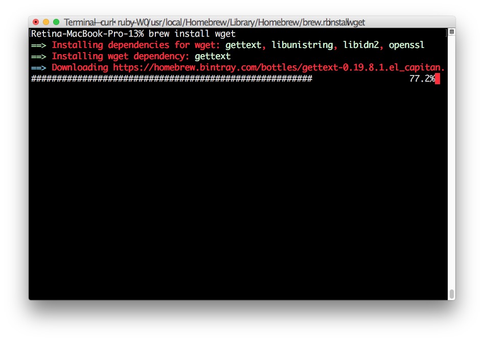 How to Install Homebrew on Mac