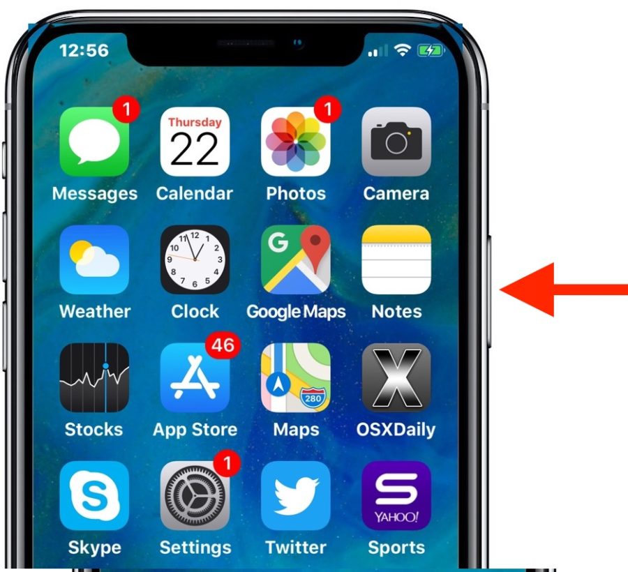 How to Adjust Click Speed of Side Button on iPhone X