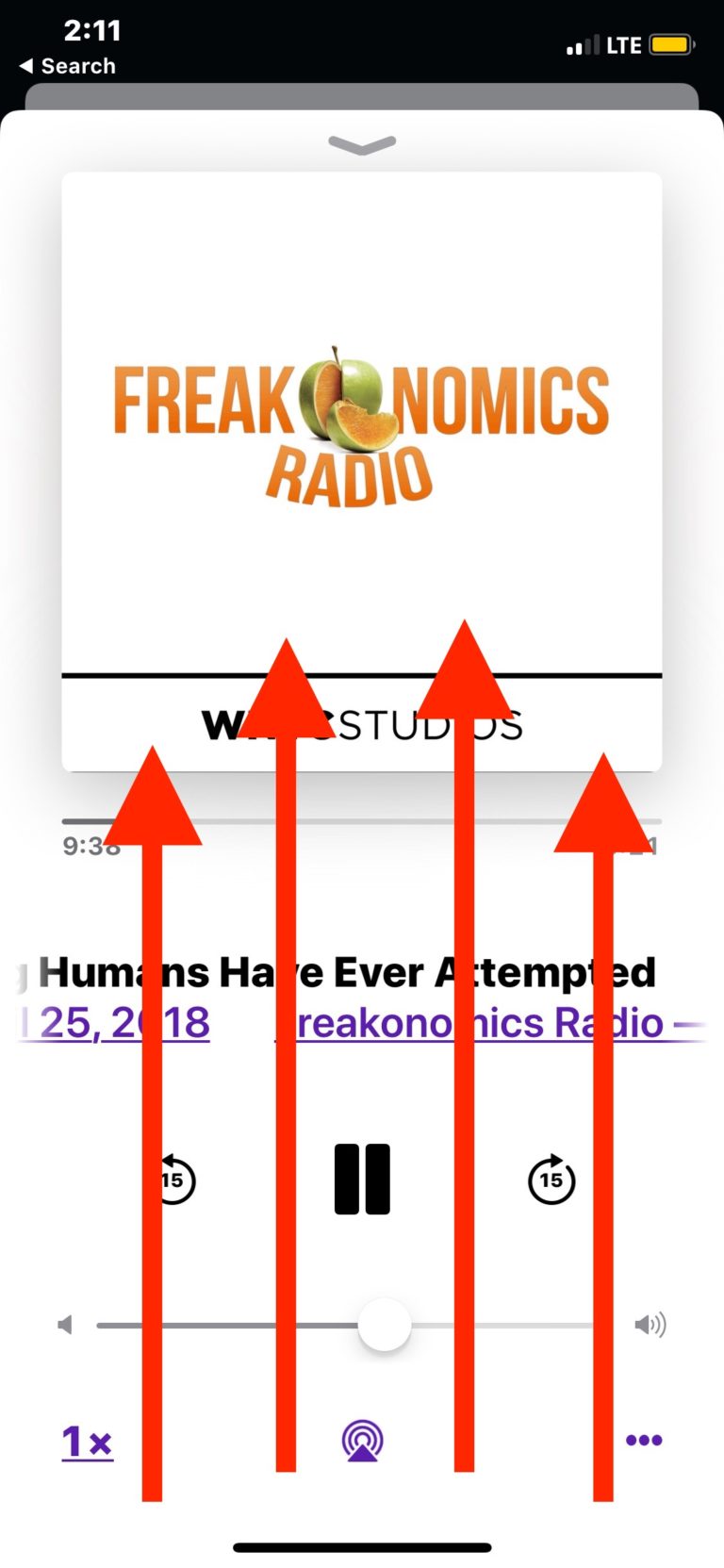 How to Set Sleep Timer in Podcasts on iPhone to Automatically Stop Playing