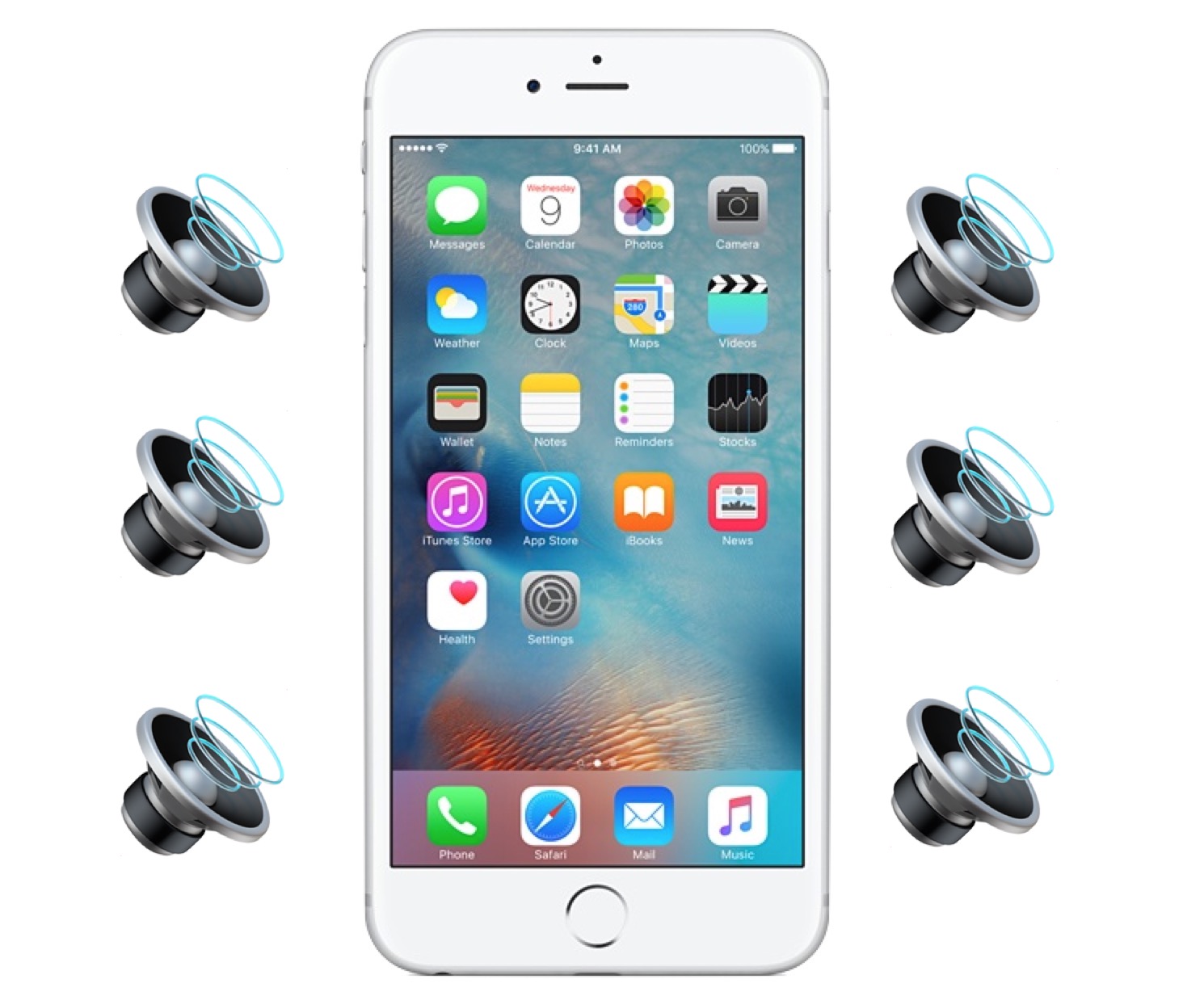 How to Use iPhone Speakerphone