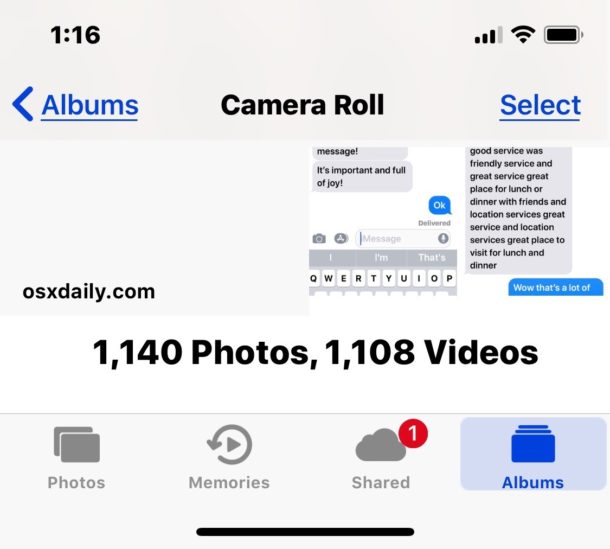 How to Save iPhone Text Messages and iMessages