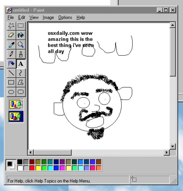 Run Windows 95 on MacOS as Easily as Launching an App