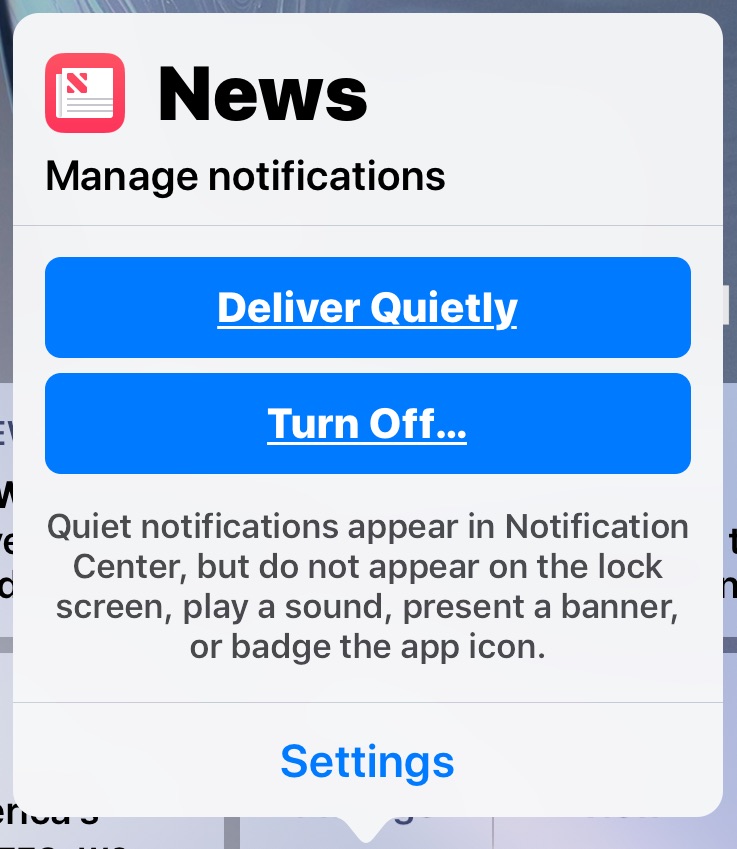 How to Access Notification Center on iPad and iPhone with iOS 13 & iOS 12