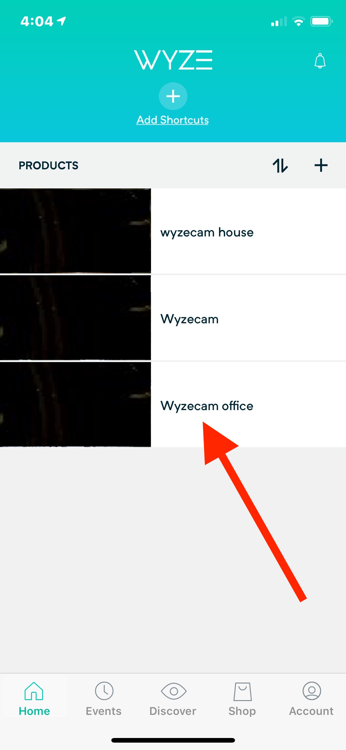 How to Setup a WyzeCam Security Camera with Motion Detection Alerts