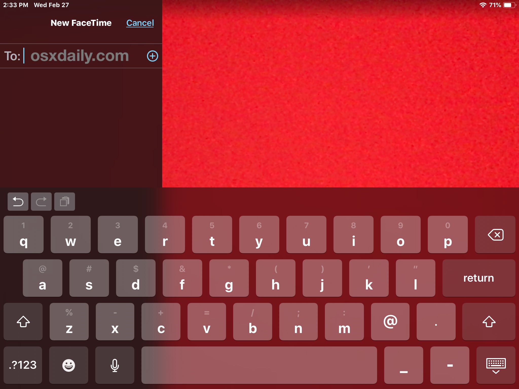 How to Make & Receive Phone Calls with iPad