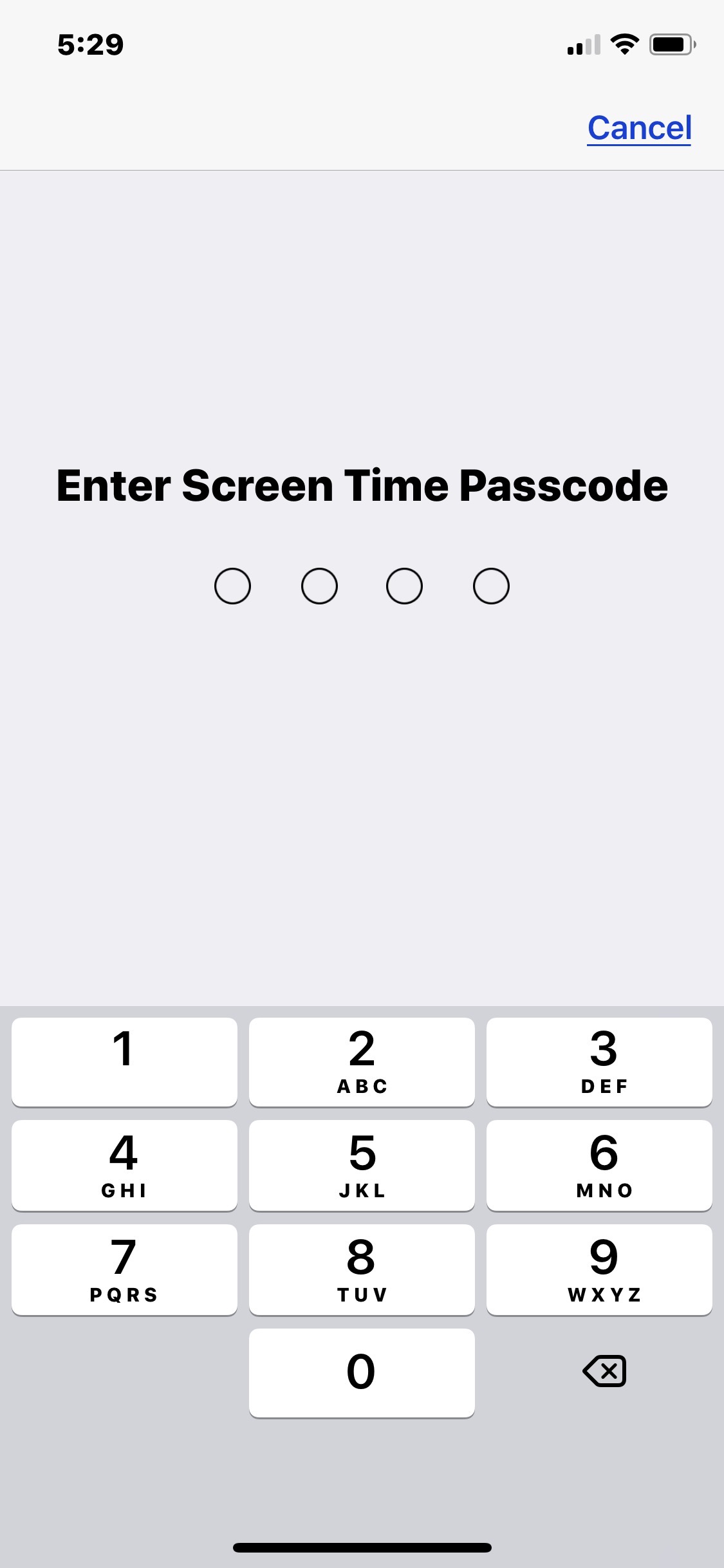 How to Change Screen Time Password on iPhone or iPad