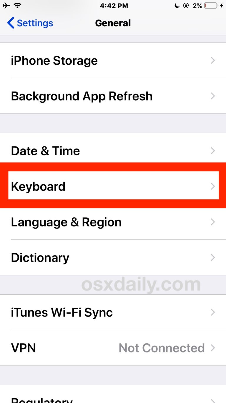 How to Remove Emoji Button from Keyboard on iPhone and iPad