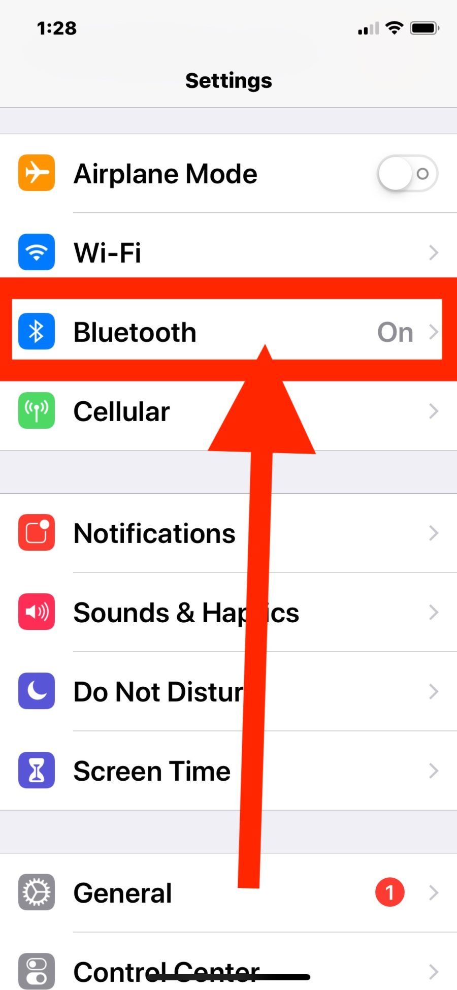 How to Remove a Bluetooth Accessory from iPhone or iPad