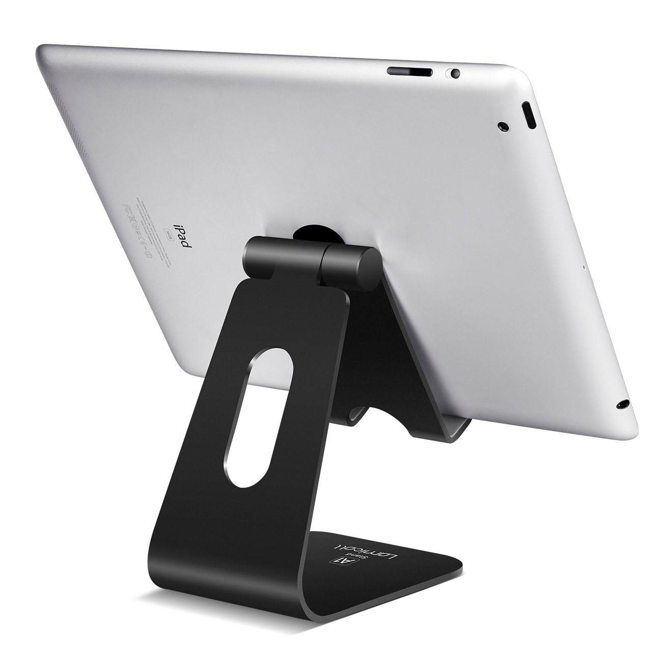 Use an iPad as a Desk Workstation with Stand and Keyboard for 35