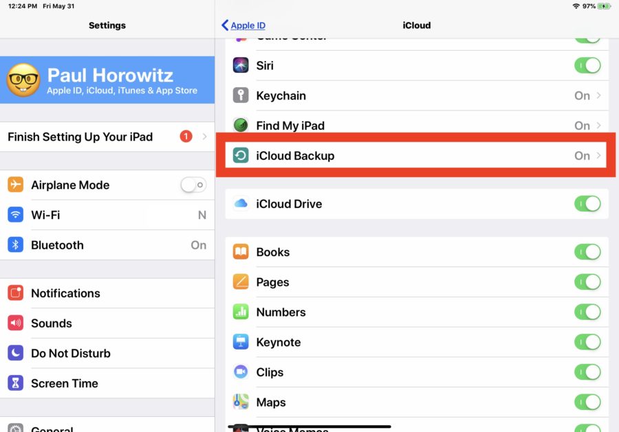How to Stop an iCloud Restore on iPhone & iPad
