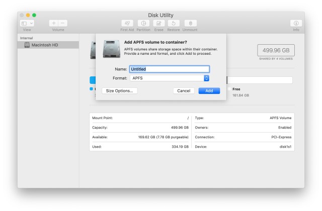 Format fat32 mac mojave