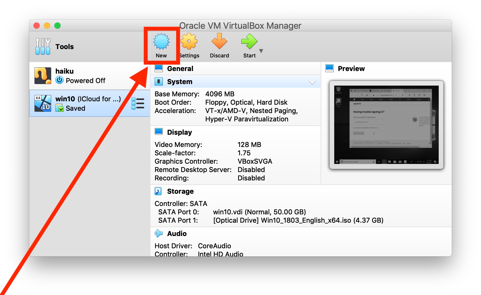 How to Open a VMDK File in VirtualBox