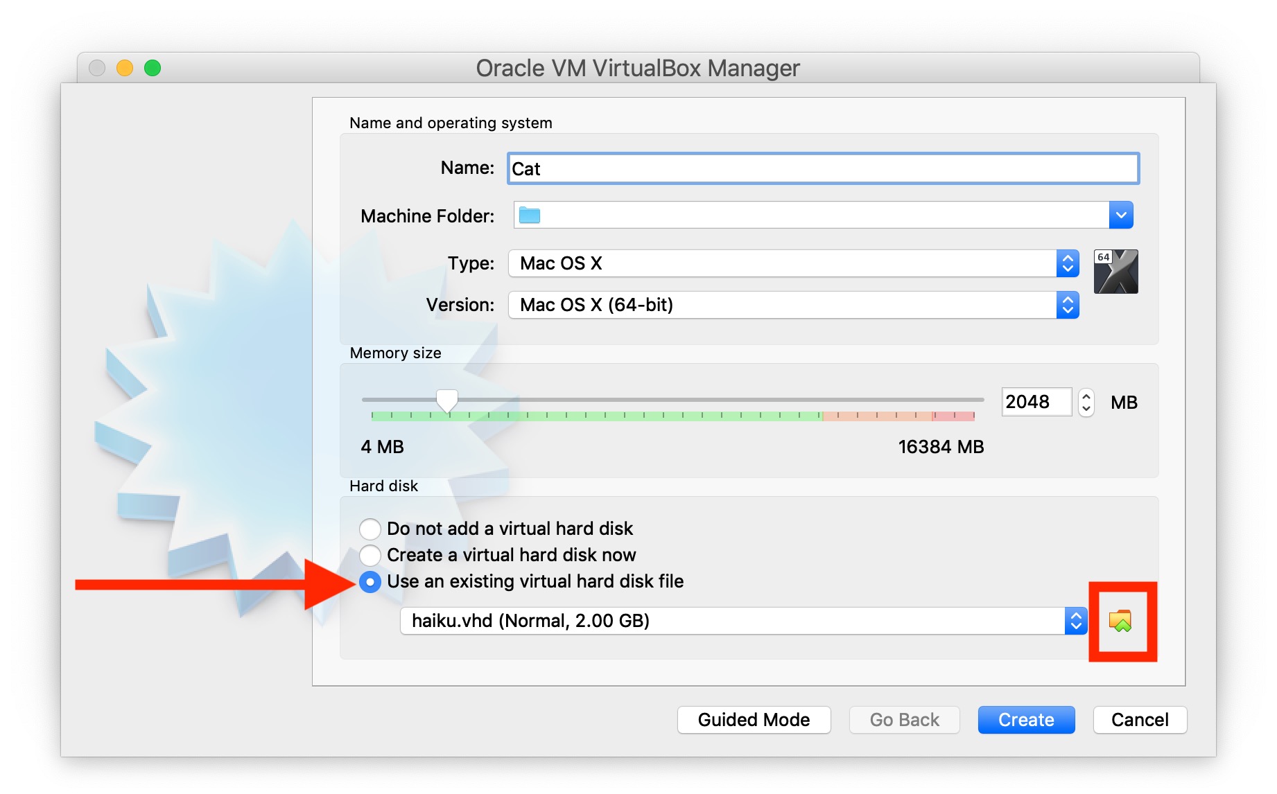 How to Open a VMDK File in VirtualBox